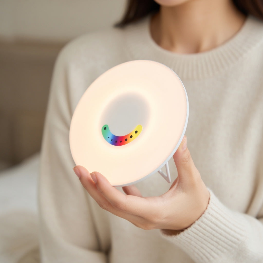 Sunrise Alarm Clock & Reading Light