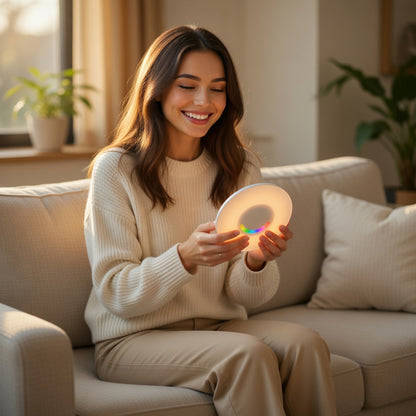 Sunrise Alarm Clock & Reading Light
