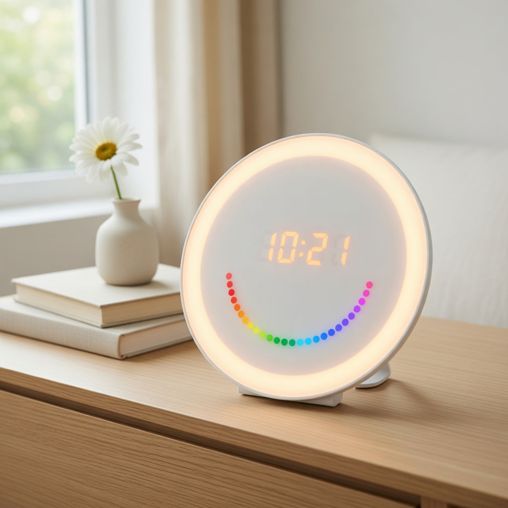 Customizable brightness curve